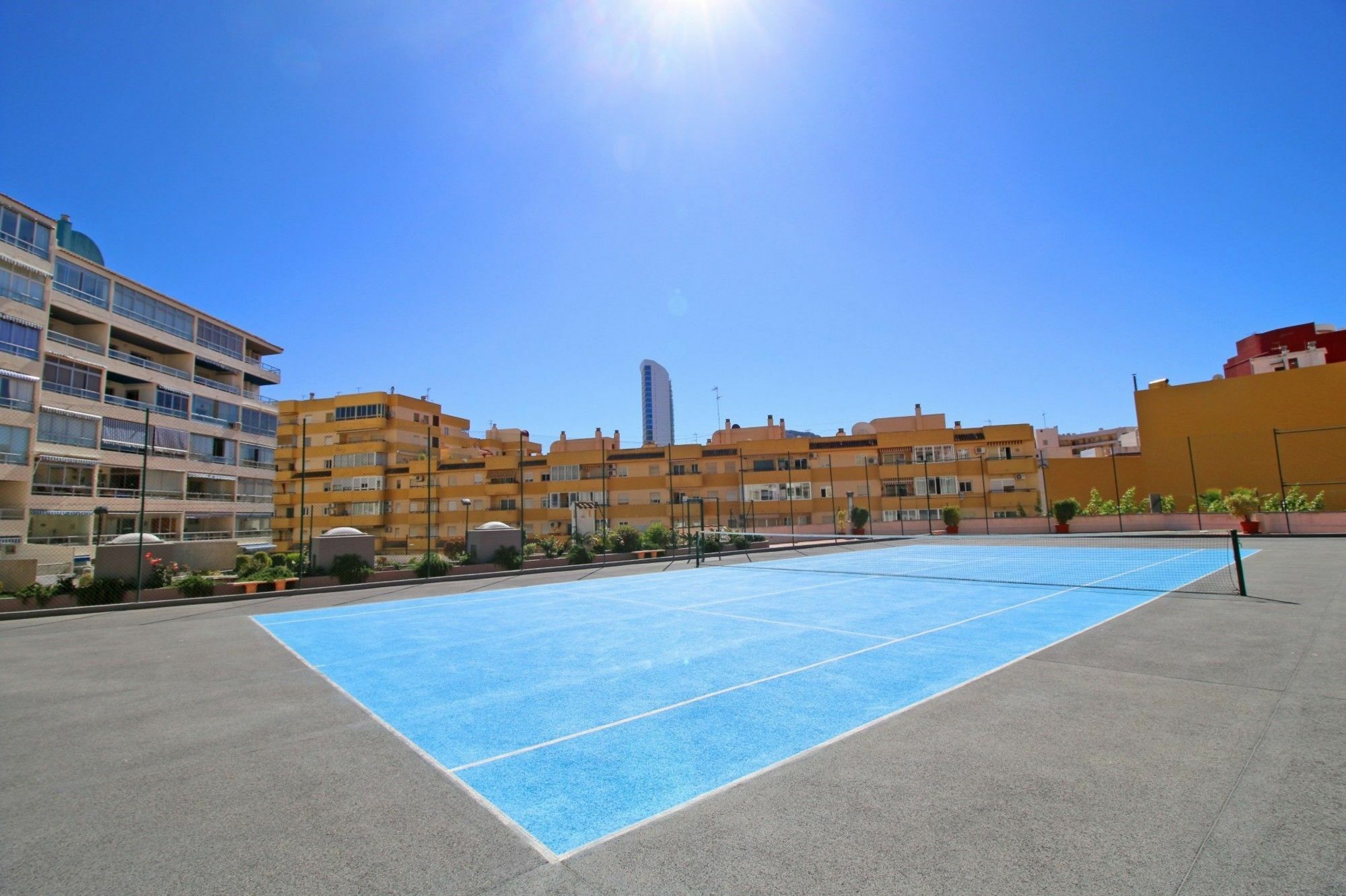 Holiday Apartment Apolo IV 10 Calp Exterior foto